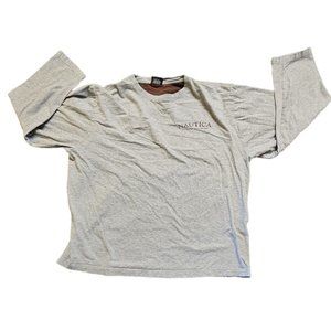 Nautica‎ Long-sleeved T-Shirt